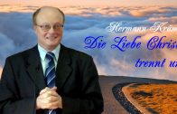 Die Liebe Christi trennt uns | Pastor Hermann Krämer – 25.04.2009