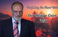 Der Heilige Geist – Teil 1 | Prof. Mag. Dr. Elmar Walch – 03.10.2009