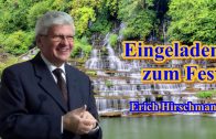 Eingeladen zum Fest | Pastor Erich Hirschmann – 12.12.2009