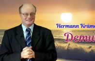 Demut | Pastor Hermann Krämer – 26.03.2011