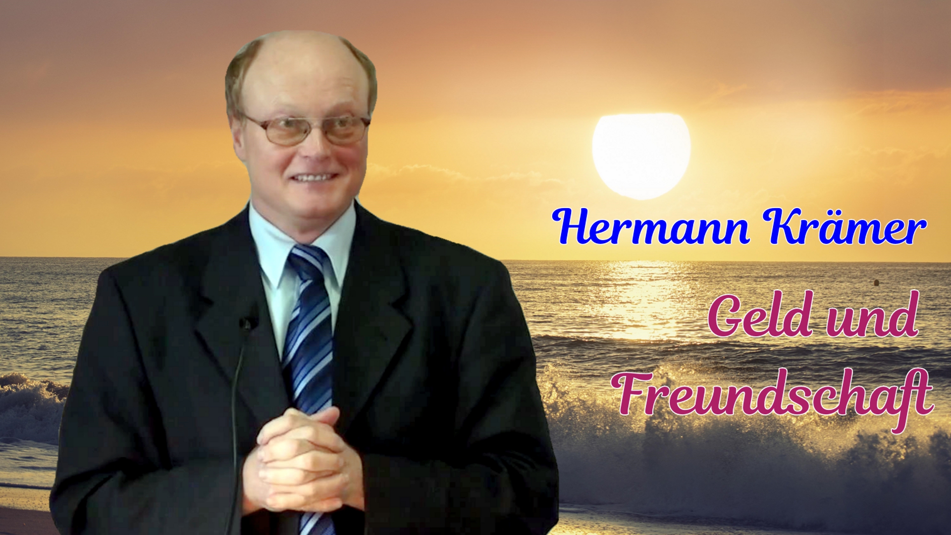 Geld und Freundschaft | Pastor Hermann Krämer – 05.11.2011