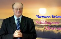 Fehldiagnose – Christ sein | Pastor Hermann Krämer – 05.04.2014