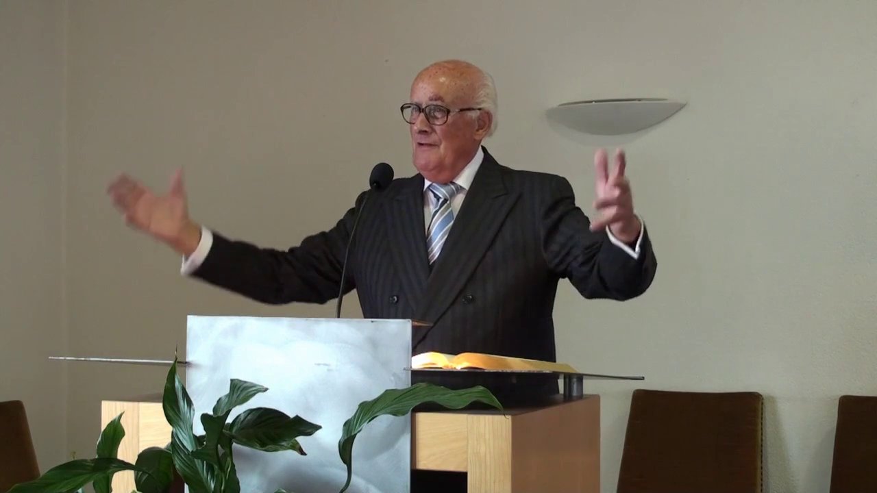 Gemeinde und Freude | Pastor Edwin Ludescher – 12.09.2009