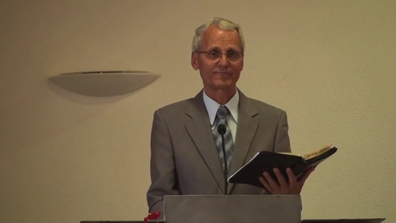 Bereit für die Wiederkunft Jesu | Pastor Franz Krakolinig – 03.06.2011