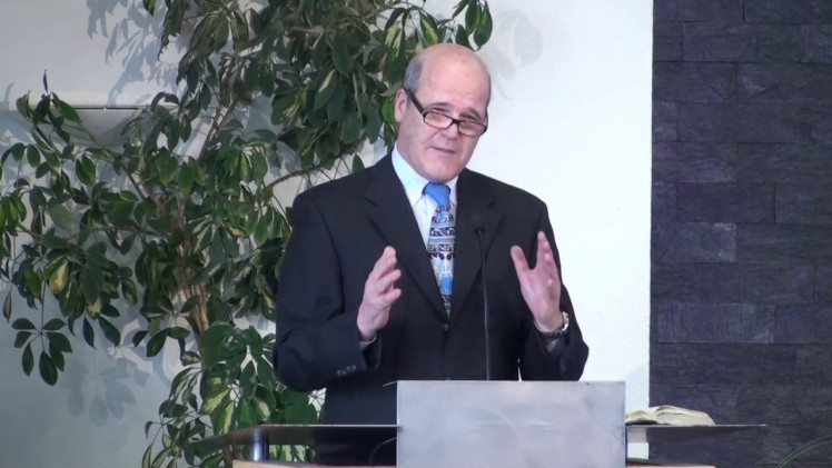 Durch Weitblick – umdenken | Pastor Günther Maurer – 16.02.2013