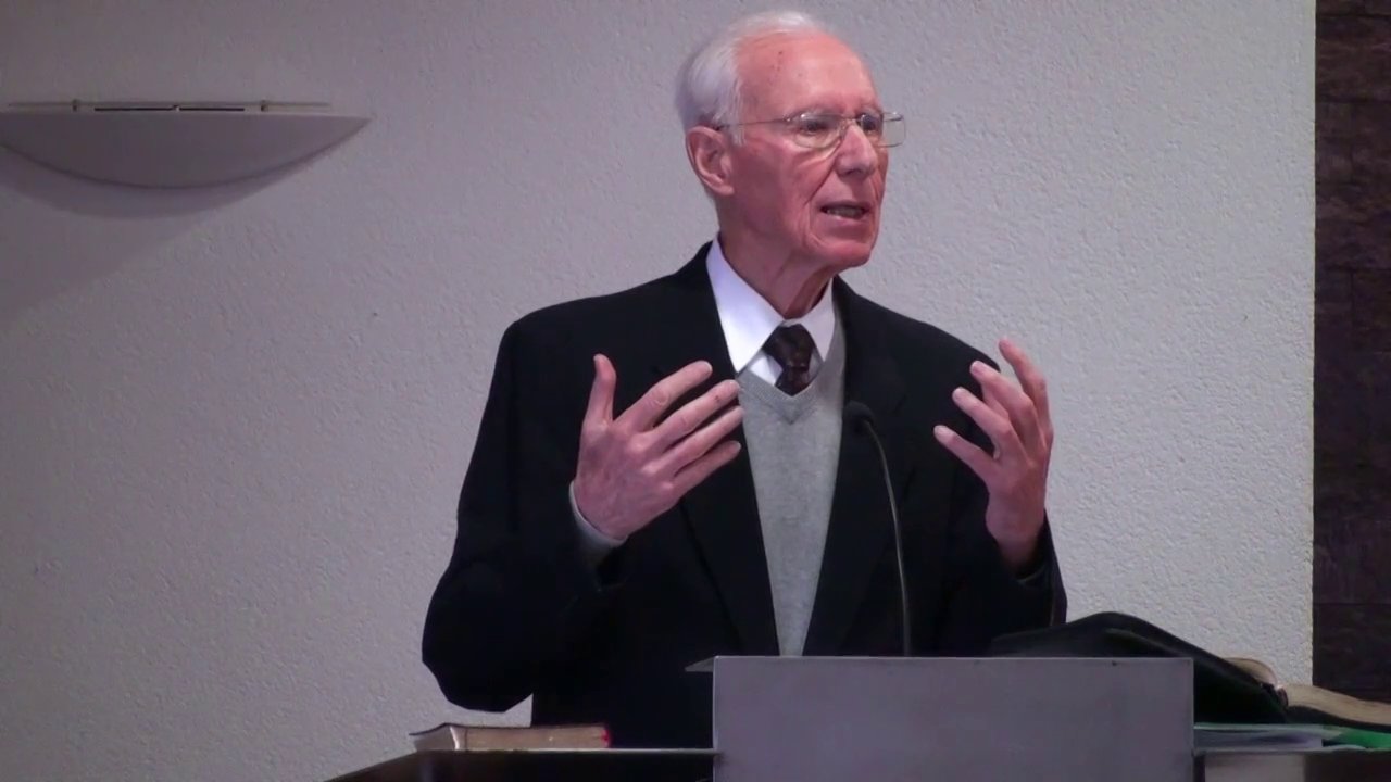 Beten mit Verheißungen | Pastor Helmut Haubeil – 02.02.2013