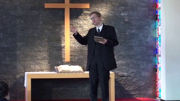 Lehre uns bedenken, dass wir sterben müssen | Pastor Manfred Cihak – 28.01.2012