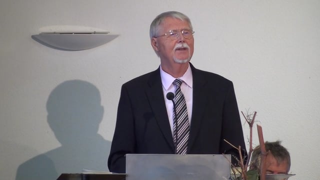 Glücklich leben – glücklich auferstehen | Pastor Horst Eichler – 12.11.2016