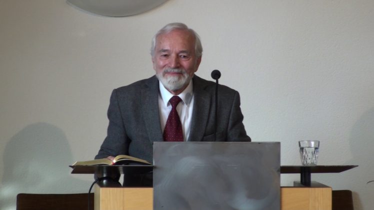 GEISTVOLL LEBEN – 1. Der Geist der Prophetie | Pastor Werner Renz – 02.12.2016