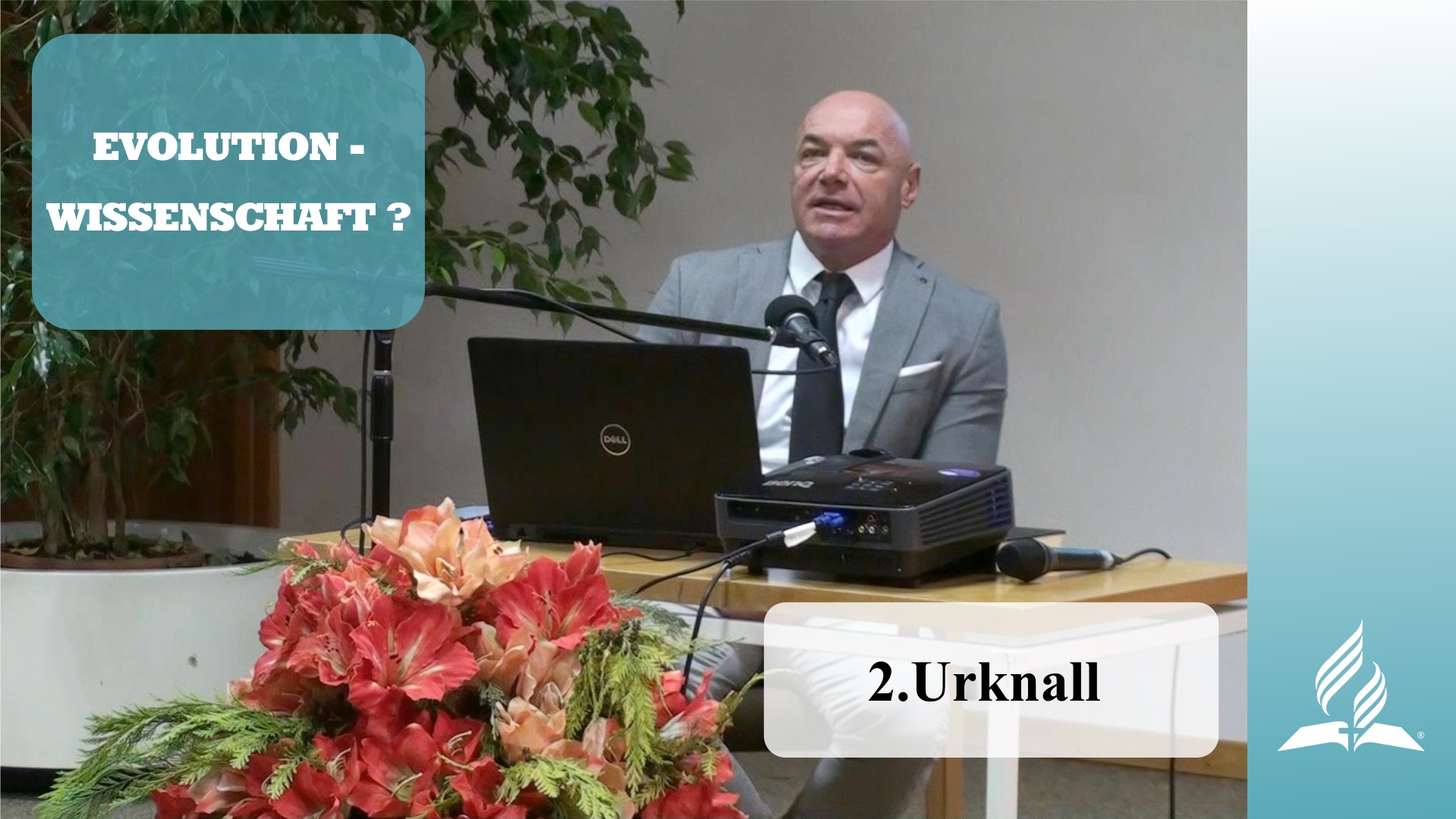 2.Urknall – EVOLUTION-WISSENSCHAFT? | Dr. med. univ. Klaus Gstirner
