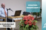 6.Selektion und Mutation – EVOLUTION-WISSENSCHAFT? | Dr. med. univ. Klaus Gstirner