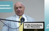 13.Die Entstehung des Menschen – EVOLUTION-WISSENSCHAFTT? | Dr. med. univ. Klaus Gstirner