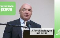 3.Prophezeiungen auf Jesus – FAKTEN ÜBER JESUS | Dr. med. univ. Klaus Gstirner