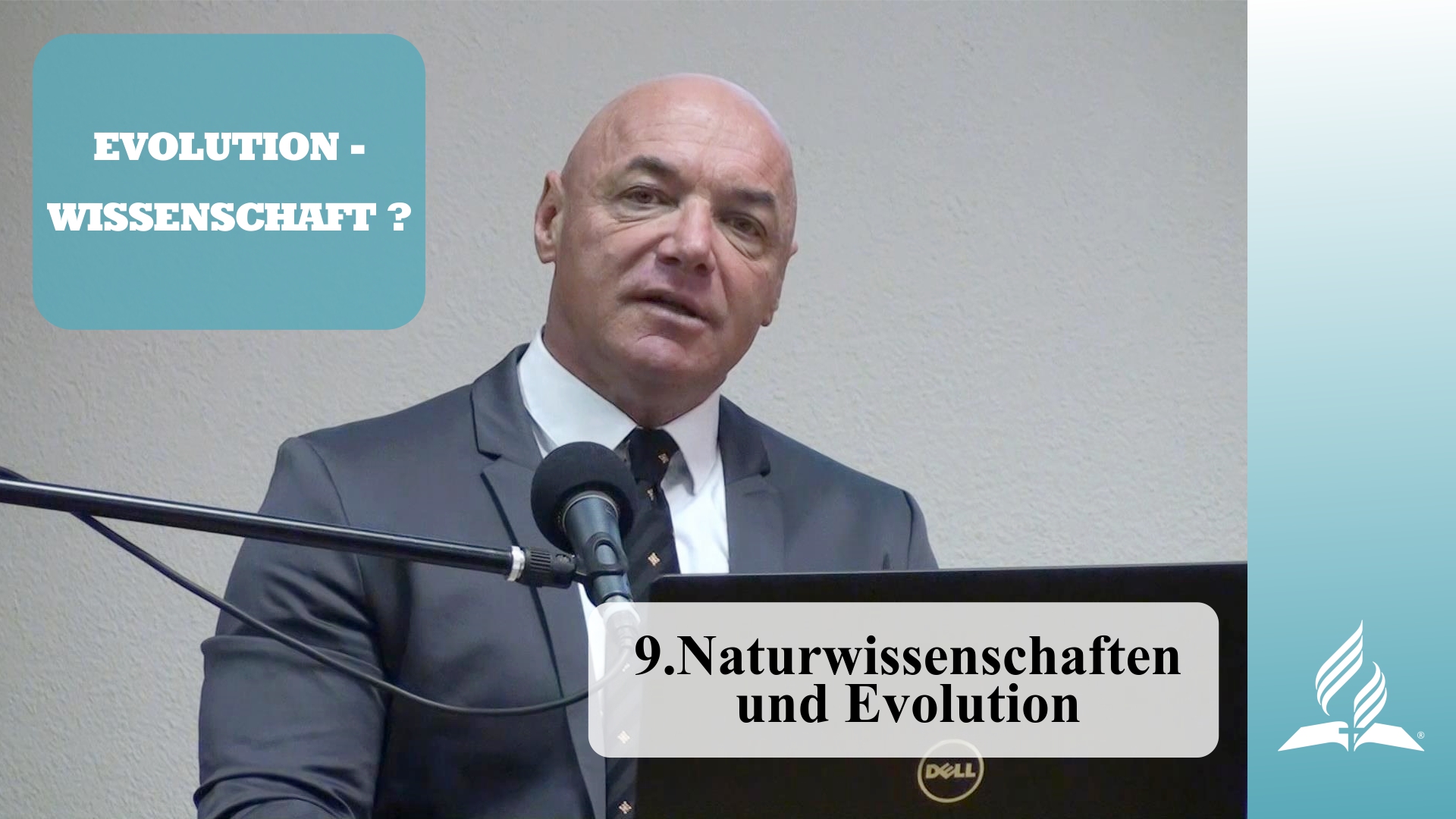 9.Naturwissenschaften und Evolution – EVOLUTION-WISSENSCHAFT? | Dr. med. univ. Klaus Gstirner