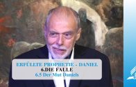 6.5 Der Mut Daniels – DIE FALLE | Pastor Mag. Kurt Piesslinger