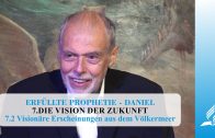 7.2 Visionäre Erscheinungen aus dem Völkermeer – DIE VISION DER ZUKUNFT | Pastor Mag. Kurt Piesslinger