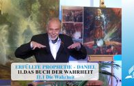 11.1 Die Wahrheit – DAS BUCH DER WAHRHEIT | Pastor Mag. Kurt Piesslinger