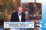 9.3 Die Bitte um Vergebung – KONTAKT MIT GOTT | Pastor Mag. Kurt Piesslinger