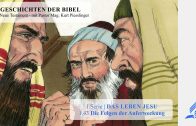 GESCHICHTEN DER BIBEL: 1.43 Die Folgen der Auferweckung – 1.DAS LEBEN JESU | Pastor Mag. Kurt Piesslinger