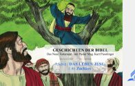 GESCHICHTEN DER BIBEL: 1.46 Zachäus – 1.DAS LEBEN JESU | Pastor Mag. Kurt Piesslinger