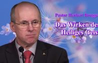Das Wirken des Heiliges Geist | Pastor Herbert Brugger – 16.03.2012