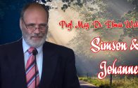Simson & Johannes | Prof. Mag. Dr. Elmar Walch – 14.01.2017