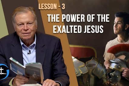 Der Brief an die Epheser – Lektion 3: Die Kraft des erhöhten Jesus | Pastor Mark Finley