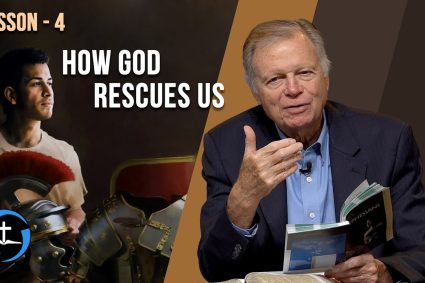 Der Brief an die Epheser – Lektion 4: Wie Gott uns rettet | Pastor Mark Finley