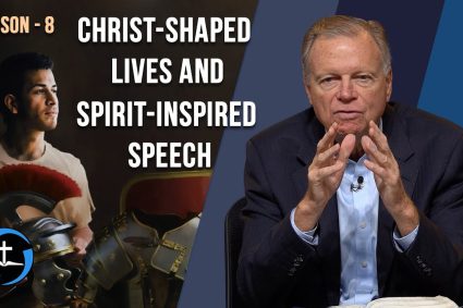 Der Brief an die Epheser – Lektion 8: Von Christus geformtes Leben und vom Heiligen Geist inspirierte Rede | Pastor Mark Finley