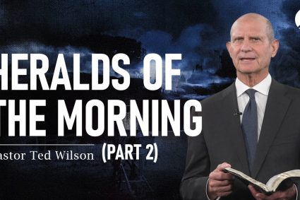 Der große Kampf Kap.17 Teil 2: Zeichen seines Kommens | Pastor Ted Wilson