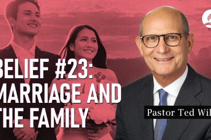 Glaubenspunkt #23: Ehe und Familie [Was beabsichtigt Gott, dass sie sein sollen?] | Pastor Ted Wilson
