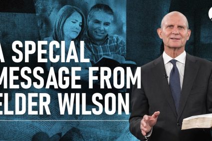 Ein kühnes Statement zur menschlichen Sexualität abgeben | Pastor Ted Wilson