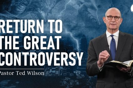 Der große Kampf: Eine Schnellüberprüfung | Pastor Ted Wilson