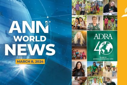 Adventistisches Nachrichten Netzwerk, 8 März 2024