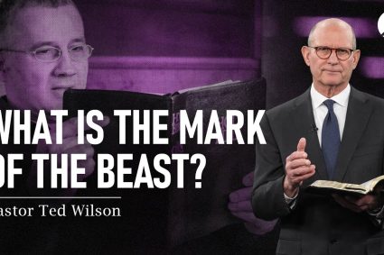 Der große Kampf Kap.25: Was ist das Malzeichen des Tieres? | Pastor Ted Wilson