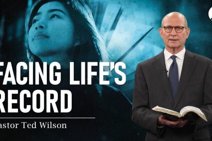 Der große Kampf Kap.28, Teil 2: Das Untersuchungsgericht | Pastor Ted Wilson