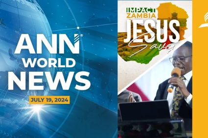 Adventistisches Nachrichten Netzwerk, 19 Juli 2024: “Impact Sambia” an über 900 evangelistischen Standorten & mehr globale Nachrichten