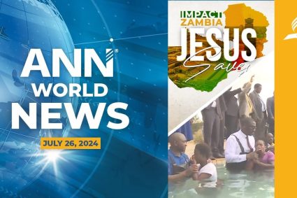 Adventistisches Nachrichten Netzwerk, 26 Juli 2024: 400 Taufen auf den Philippinen & weitere globale Nachrichten