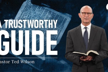 Der große Kampf Kap.32, Teil 3: Die Schlingen Satans | Pastor Ted Wilson