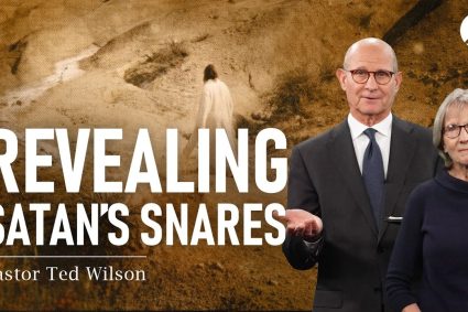 Der große Kampf Kap.32, Teil 4: Die Schlingen Satans | Pastor Ted Wilson