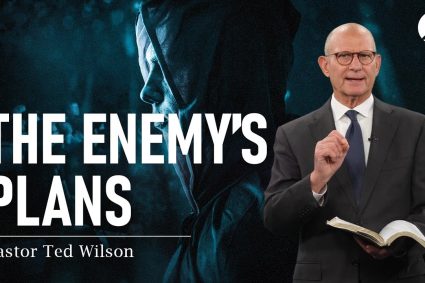 Der große Kampf Kap.32, Teil 1: Die Schlingen Satans | Pastor Ted Wilson