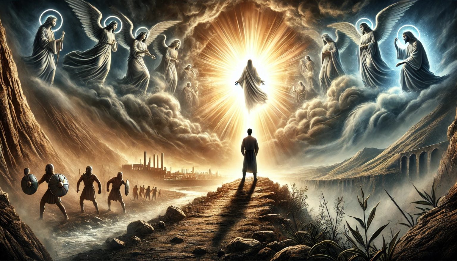 13.03.2025 – 1.Petrus Kap.4 | GLAUBE SEINEN PROPHETEN - Christliche