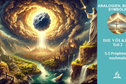 Lektion 5.Die Völker, Teil 2 | 5.5 Prophezeie nochmals | ANALOGIEN, BILDER, SYMBOLE | LEBENDIGES GLAUBENSLEBEN