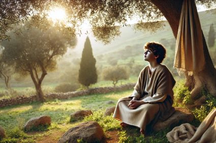 Er verließ sich ganz auf die göttliche Kraft | 01.05.2025 | SÖHNE UND TÖCHTER GOTTES
