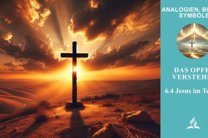 Lektion 6.Das Opfer verstehen | 6.4 Jesus im Tempel | ANALOGIEN, BILDER, SYMBOLE | LEBENDIGES GLAUBENSLEBEN