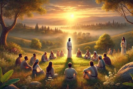 Er mischte sich nicht unter die Mächtigen | 19.05.2025 | SÖHNE UND TÖCHTER GOTTES