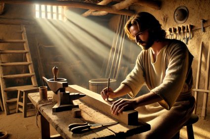 Er war fleißig | 04.05.2025 | SÖHNE UND TÖCHTER GOTTES