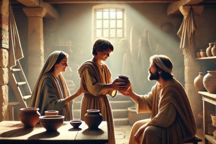 Er war gehorsam und respektvoll | 03.05.2025 | SÖHNE UND TÖCHTER GOTTES