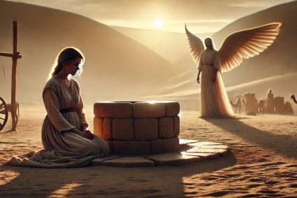 2.05.2025 – 1.Mose (Genesis) Kap.16 | GLAUBE SEINEN PROPHETEN