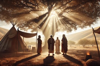 4.05.2025 – 1.Mose (Genesis) Kap.18 | GLAUBE SEINEN PROPHETEN